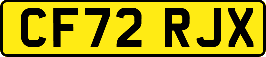 CF72RJX