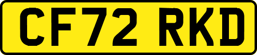 CF72RKD
