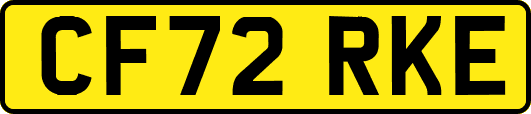 CF72RKE