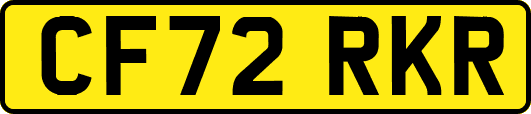 CF72RKR