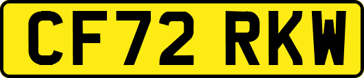 CF72RKW