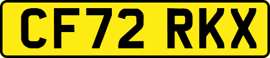 CF72RKX