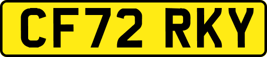 CF72RKY