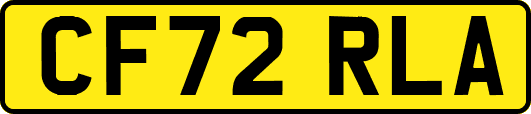 CF72RLA