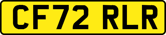 CF72RLR