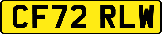 CF72RLW