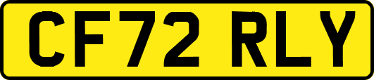 CF72RLY