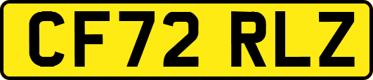 CF72RLZ