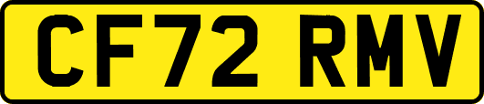 CF72RMV