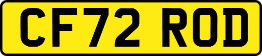 CF72ROD