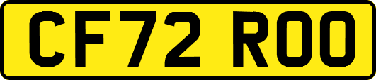 CF72ROO