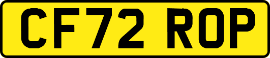 CF72ROP