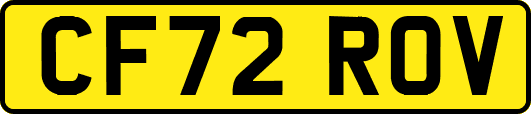CF72ROV