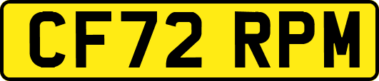 CF72RPM
