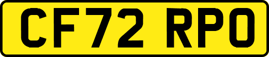 CF72RPO