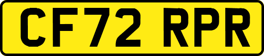 CF72RPR