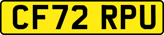 CF72RPU