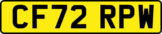 CF72RPW