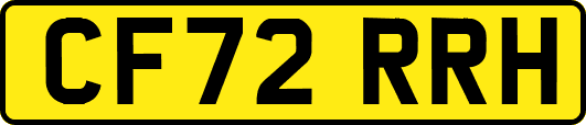 CF72RRH