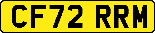 CF72RRM
