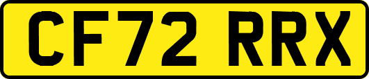 CF72RRX