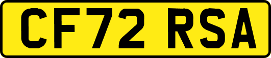 CF72RSA