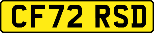 CF72RSD