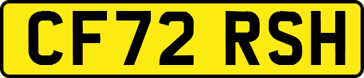 CF72RSH