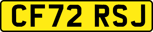 CF72RSJ