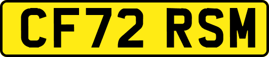 CF72RSM