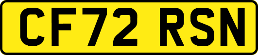 CF72RSN