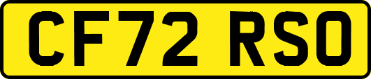 CF72RSO