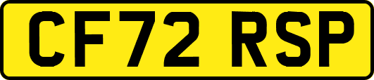 CF72RSP