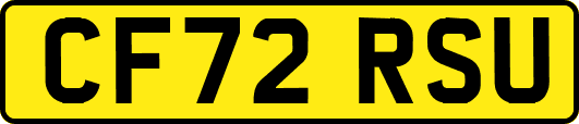 CF72RSU