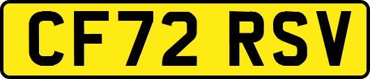 CF72RSV