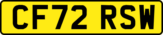 CF72RSW