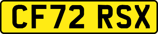 CF72RSX