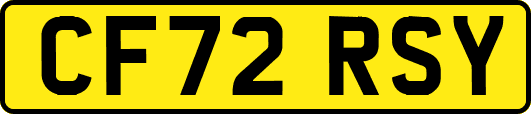 CF72RSY