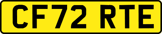 CF72RTE