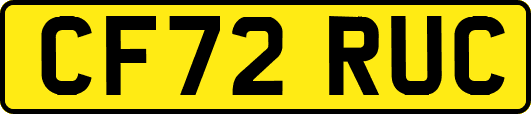CF72RUC