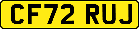 CF72RUJ