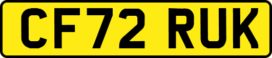 CF72RUK