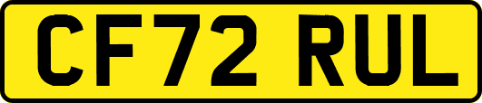 CF72RUL