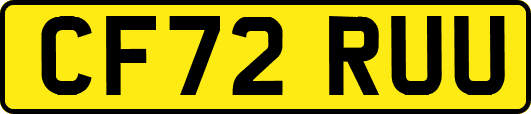 CF72RUU