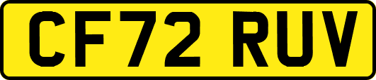 CF72RUV