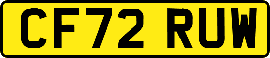 CF72RUW