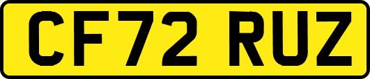 CF72RUZ