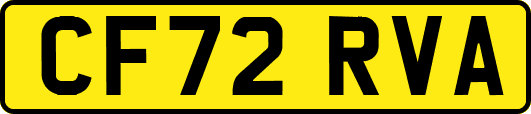 CF72RVA