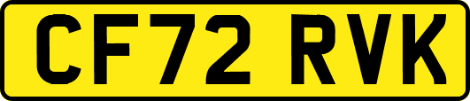 CF72RVK