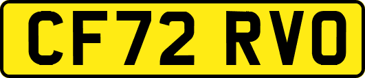 CF72RVO